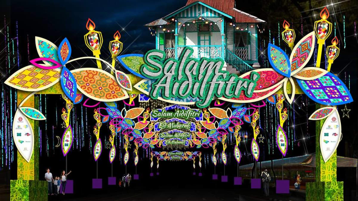 Hari Raya Aidilfitri in Singapore: All you need to know