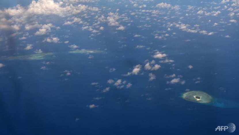 US, China trade barbs at UN over South China Sea US, China trade barbs at UN over South China Sea