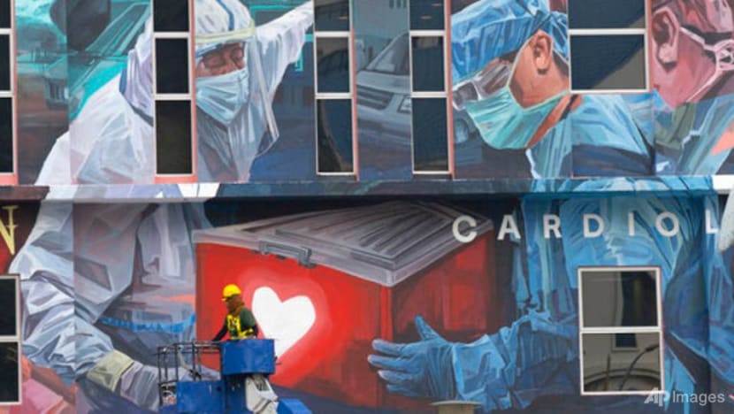 Malaysia reports more than 5,000 new COVID-19 cases for third consecutive day Malaysia reports more than 5,000 new COVID-19 cases for third consecutive day