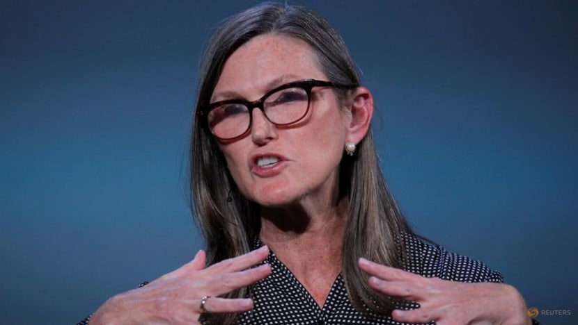ARK Invest's Wood warns upcoming economic downturn in China 'obvious' ARK Invest's Wood warns upcoming economic downturn in China 'obvious'