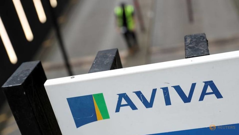 British insurer Aviva to sell Singapore business to consortium led by Singlife