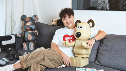 Jeffrey Xu’s S$800K Condo Is Filled With Designer Toys, Cool Artwork & ‘Mementos’ From Fights With Girlfriend Felicia Chin