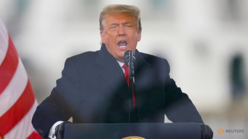 Commentary: Will Donald Trump face charges after leaving office? Commentary: Will Donald Trump face charges after leaving office?