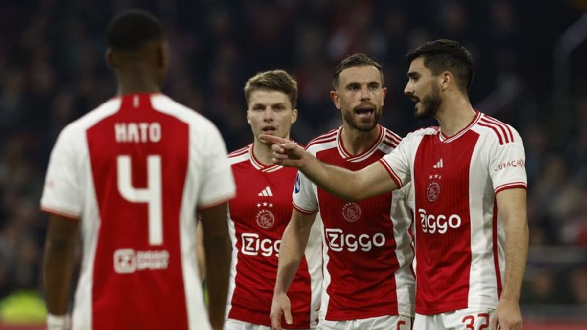 Henderson makes bright start at Ajax in draw with PSV