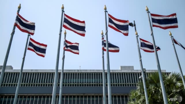 Thai election winner appoints replacement party leader