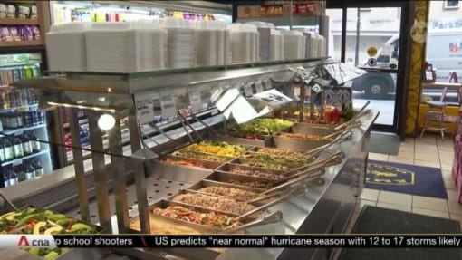In green push, New York goes for plant-based diets in public institutions | Video