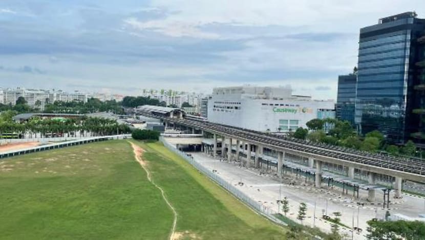 Woodlands Integrated Transport Hub to open on Jun 13