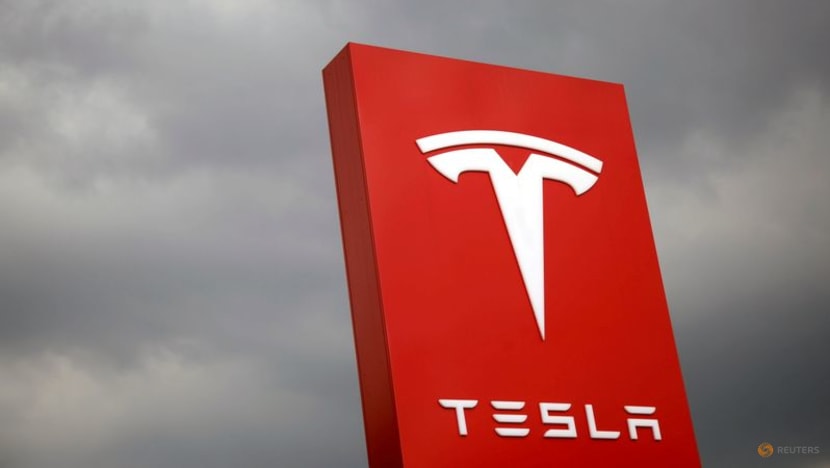 Elon Musk says Tesla's robot will make physical work a 'choice' Elon Musk says Tesla's robot will make physical work a 'choice'