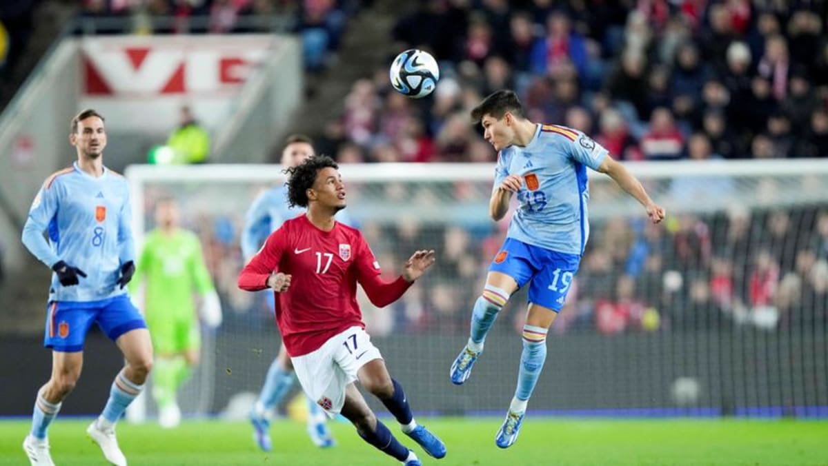 Gavi strike sends Spain to Euro 2024, Turkey and Scotland also qualify