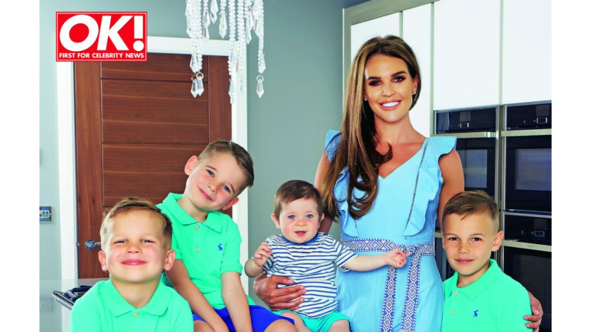 Danielle Lloyd Finds Her Wedding Dress 8 Days 3216