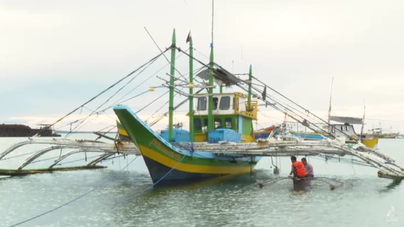 Philippine fishermen hope to fish freely at China-guarded Scarborough  Shoal, as President Marcos visits Beijing - CNA