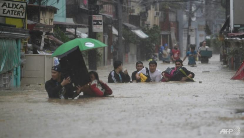 Commentary: We can no longer ignore the health risks of climate change in Asia Commentary: We can no longer ignore the health risks of climate change in Asia