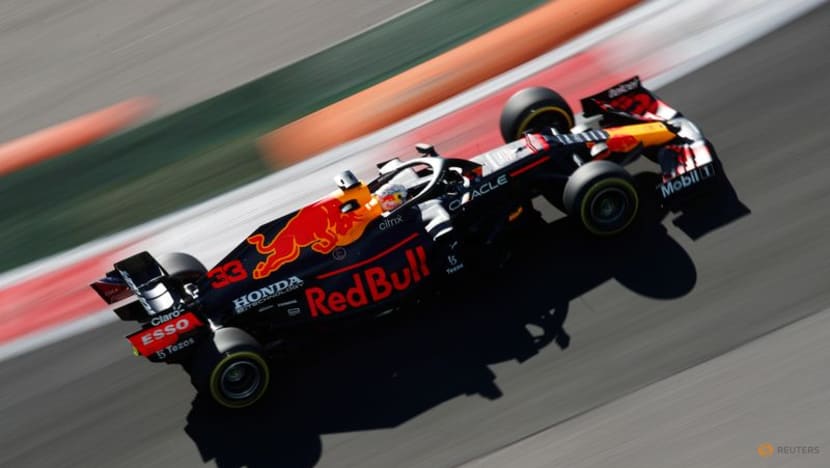 Motor racing - Verstappen to start Russian GP from the back for taking new engine Motor racing - Verstappen to start Russian GP from the back for taking new engine