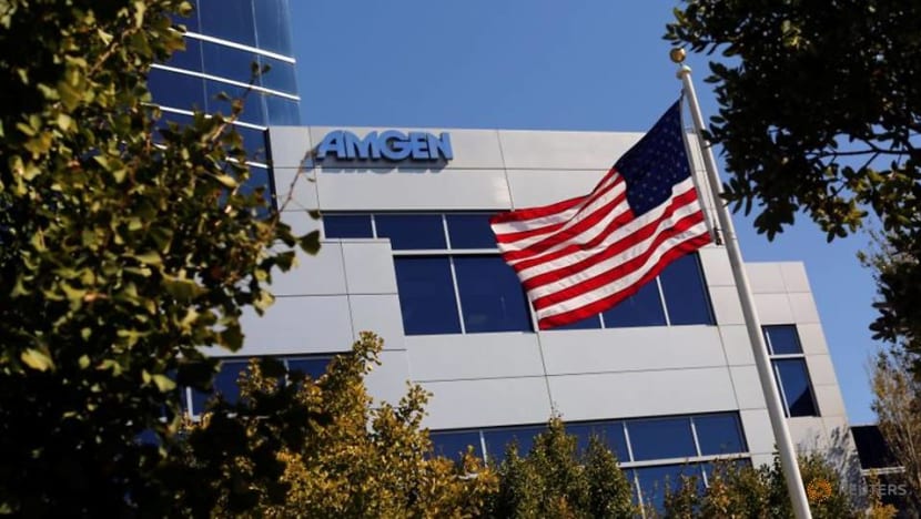 Amgen fourth-quarter profit rises, 2021 outlook below Street view Amgen fourth-quarter profit rises, 2021 outlook below Street view