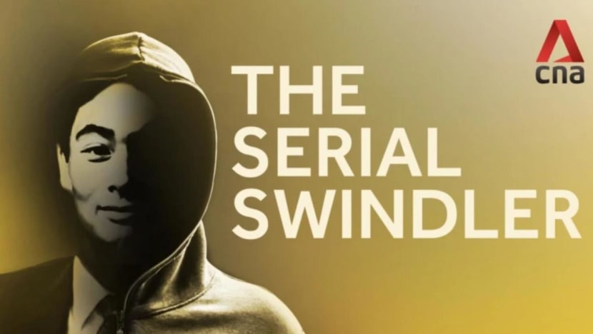 The Serial Swindler