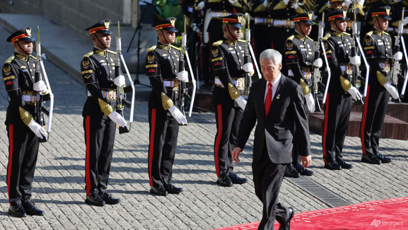 PM Lee to attend 43rd ASEAN summit in Jakarta, with Myanmar crisis and China's new map under the spotlight