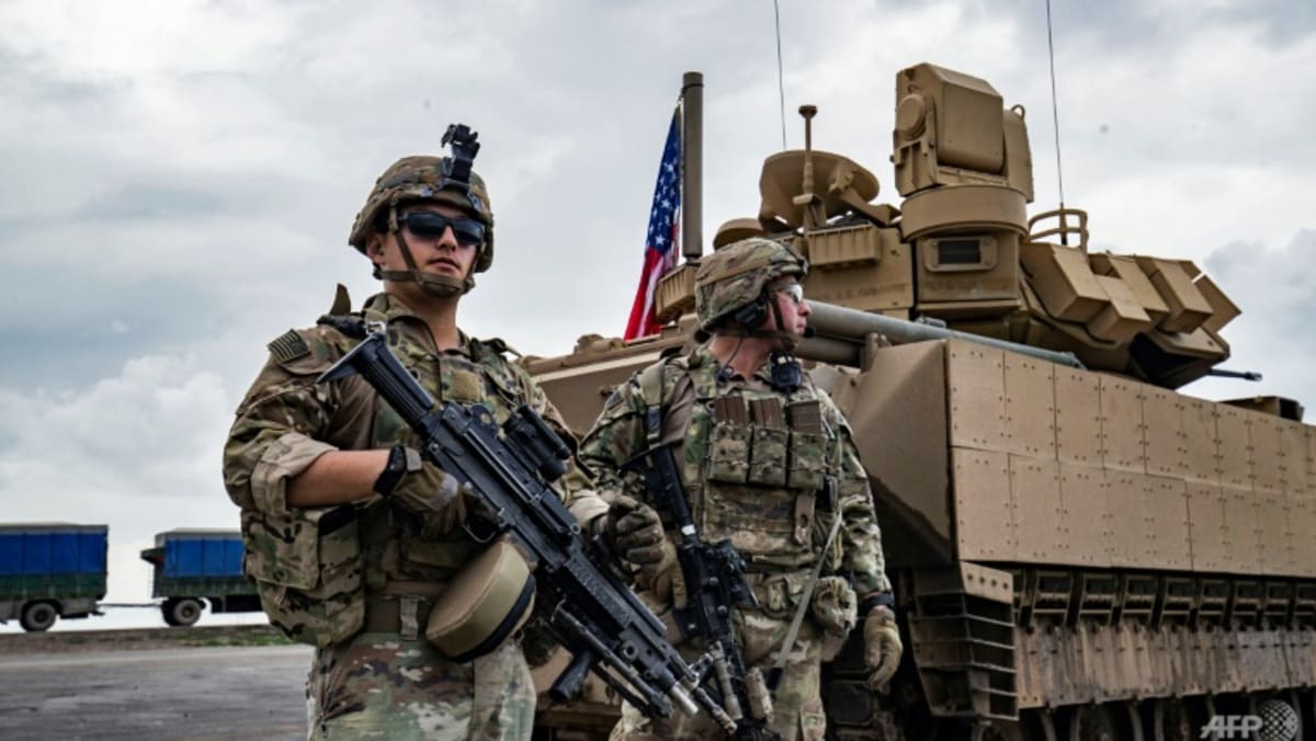 US approves strikes against Iranian targets in Iraq, Syria: CBS News