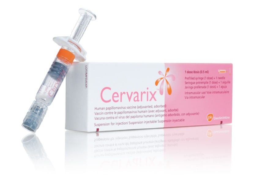 Cervarix, a vaccine against the human papilloma virus (HPV). While medical experts laud the move by MOH to make vaccinations free for 13-year-old girls, some parents are worried that they will be giving the “green light” to their daughters to have sex.