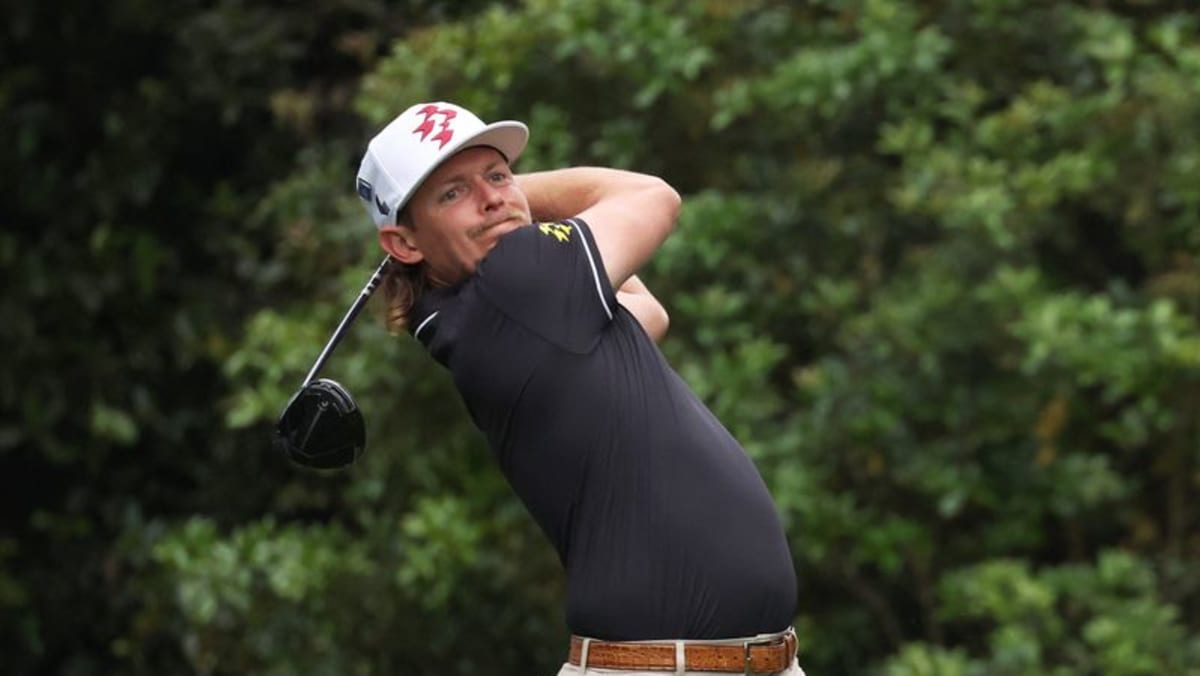 Smith gets in Masters practice after bout of food poisoning