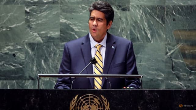 'Not worth the risk': Palau, Fiji call for deep-sea mining moratorium