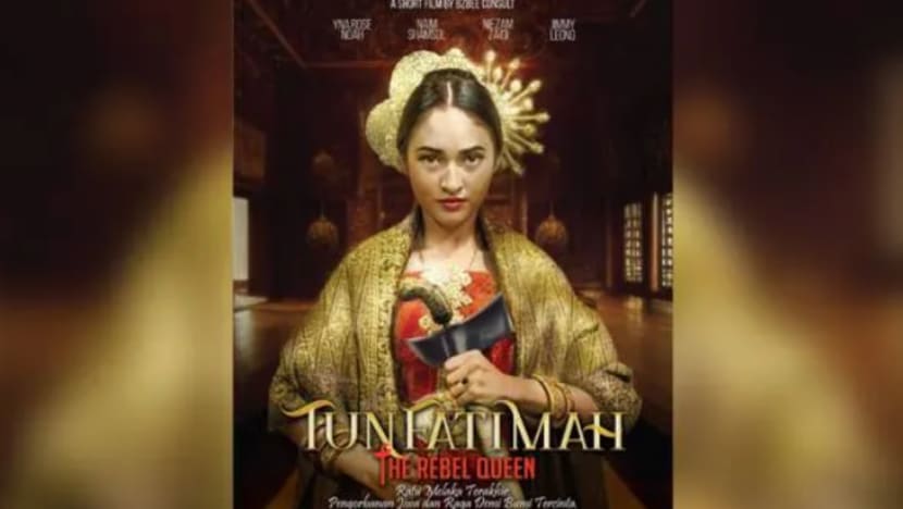 Legenda Tun Fatimah dibawa ke layar digital