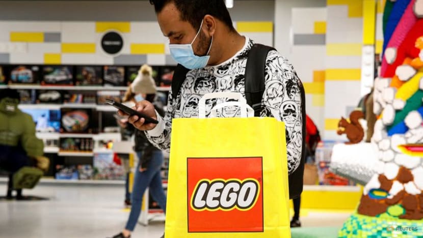 Lego looks to build on 2022 sales growth with more China stores Lego looks to build on 2022 sales growth with more China stores