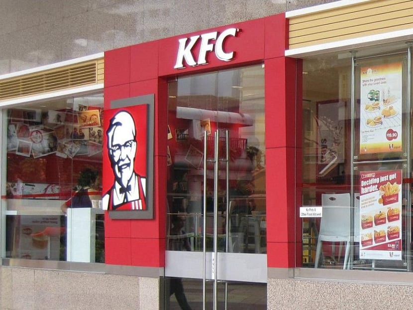 Kentucky Fried Chicken is accused of failing to enforce Covid-19 regulations when four customers went to its Far East Plaza outlet in July 2021.
