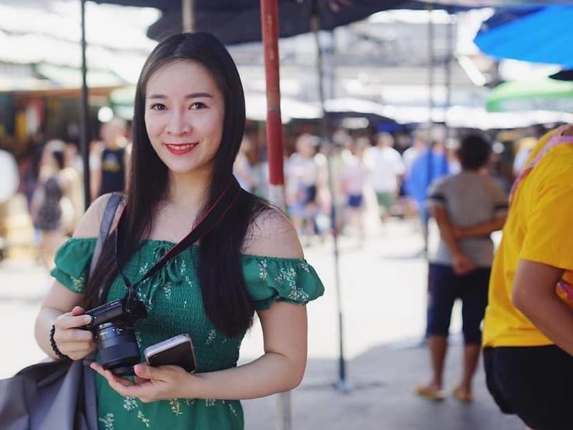 Creative Capital: The financial adviser who reinvented herself as a cookbook author Creative Capital: The financial adviser who reinvented herself as a cookbook author