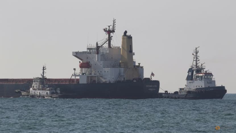 Two more grain ships leave Ukraine, bringing total to 12 under new deal Two more grain ships leave Ukraine, bringing total to 12 under new deal