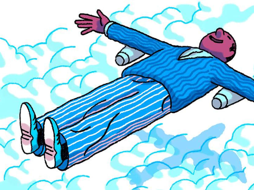 How to have a good flight and make the best of your time in the air How to have a good flight and make the best of your time in the air