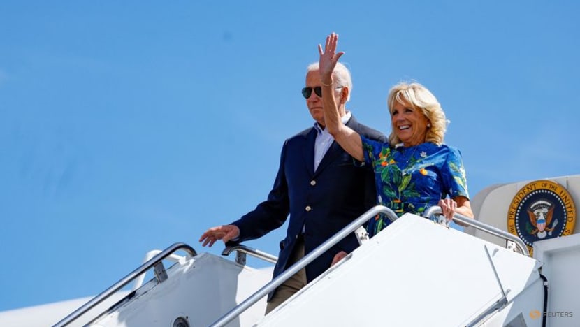 Biden to storm-hit Puerto Rico: 'All of America's with you' Biden to storm-hit Puerto Rico: 'All of America's with you'
