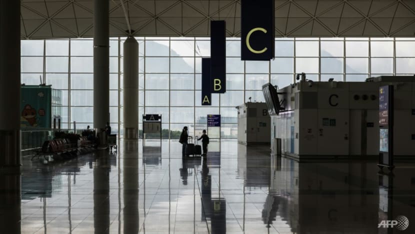 Hong Kong to allow international travellers for first time since 2020 Hong Kong to allow international travellers for first time since 2020