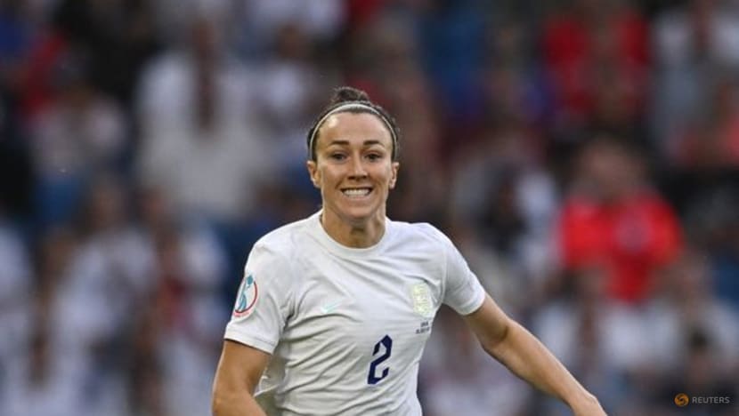 Barcelona are different level of intensity, says Euro 2022 winner Bronze Barcelona are different level of intensity, says Euro 2022 winner Bronze