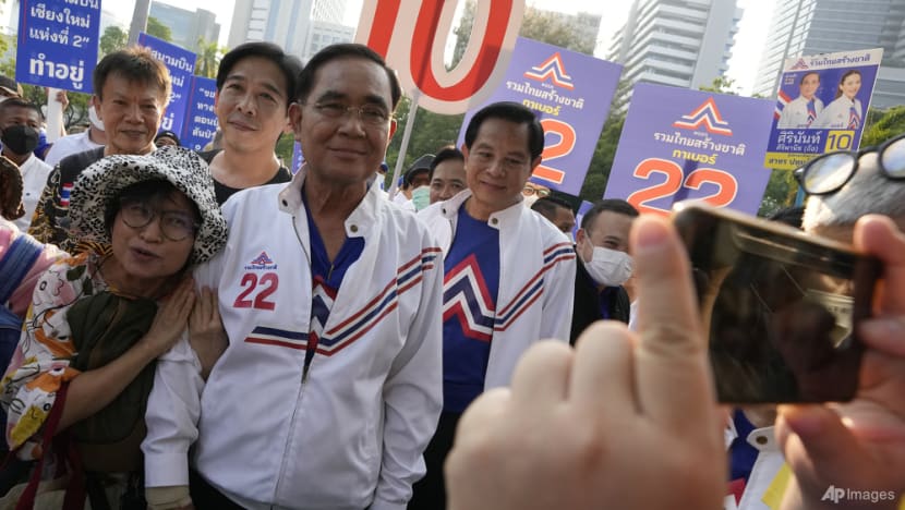 Can Thai PM Prayut’s softer side convince voters to give him a few more years at the helm? Can Thai PM Prayut’s softer side convince voters to give him a few more years at the helm?