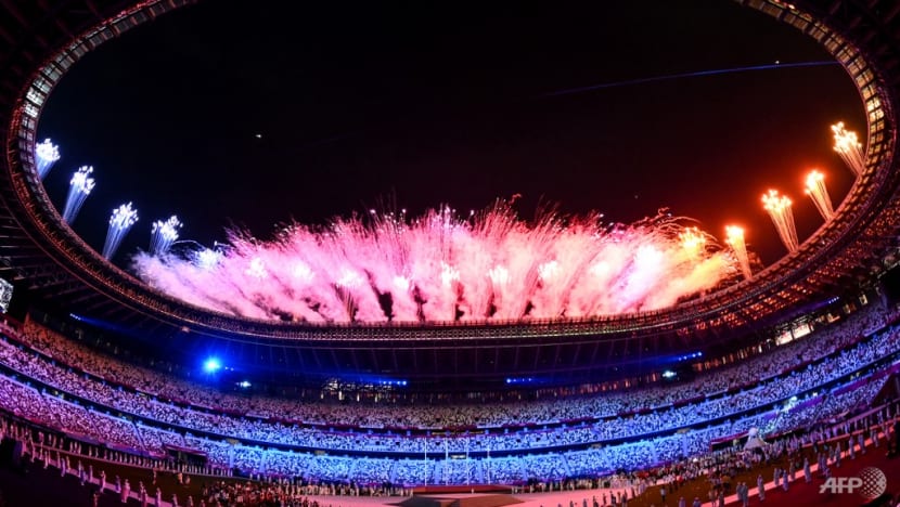 Olympic Games of ‘hope, solidarity and peace’ declared closed in Tokyo 