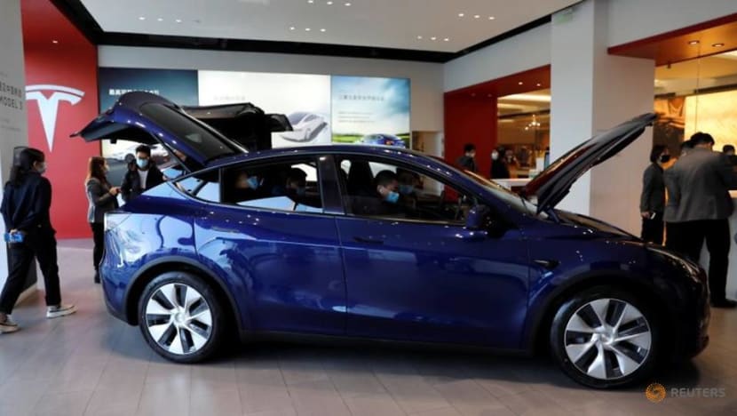 Tesla launches cheaper variant of Model Y SUV Tesla launches cheaper variant of Model Y SUV