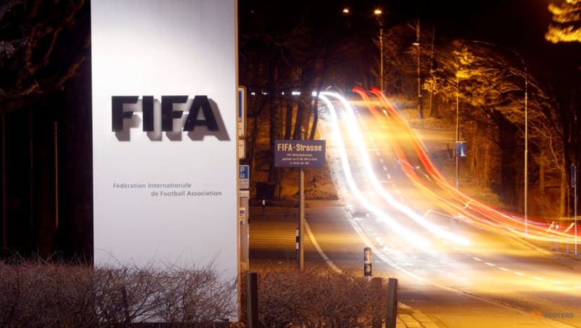 El Salvador suspends football committee that sparked clash with FIFA El Salvador suspends football committee that sparked clash with FIFA