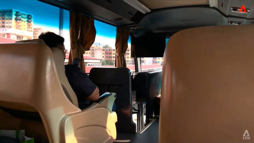 bus tour from singapore to kuala lumpur