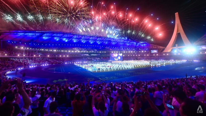 Cambodia SEA Games ends with memorable closing ceremony