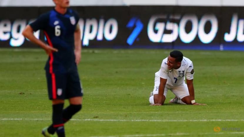Soccer-US men's team 'devastated' at failing to qualify for Olympics: coach Soccer-US men's team 'devastated' at failing to qualify for Olympics: coach