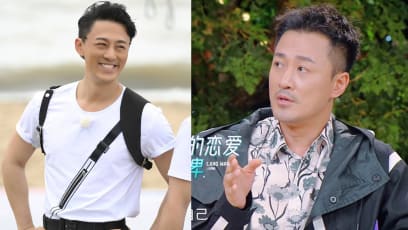 Netizens Think Raymond Lam Has “No Class” For Bad-Mouthing His Ex-Girlfriend In A Show