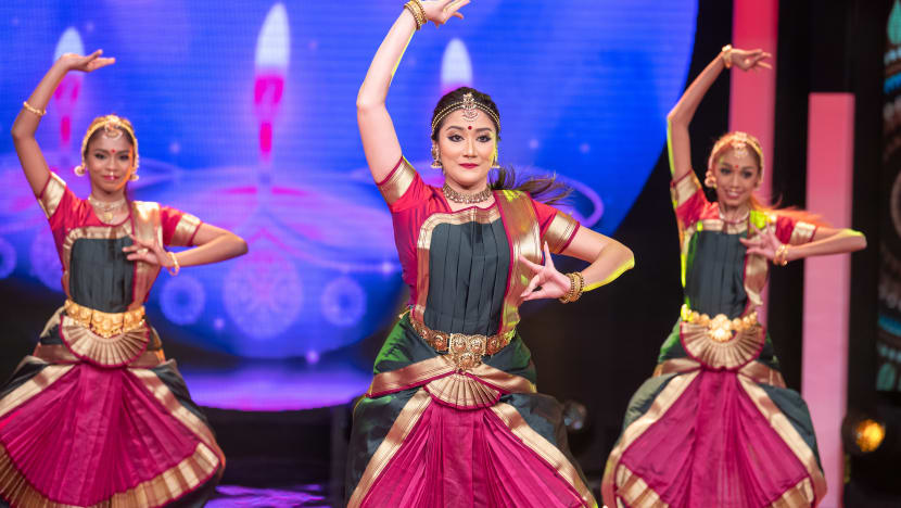Mediacorp Celebrates Festival Of Lights With Spectacular Deepavali Countdown Show