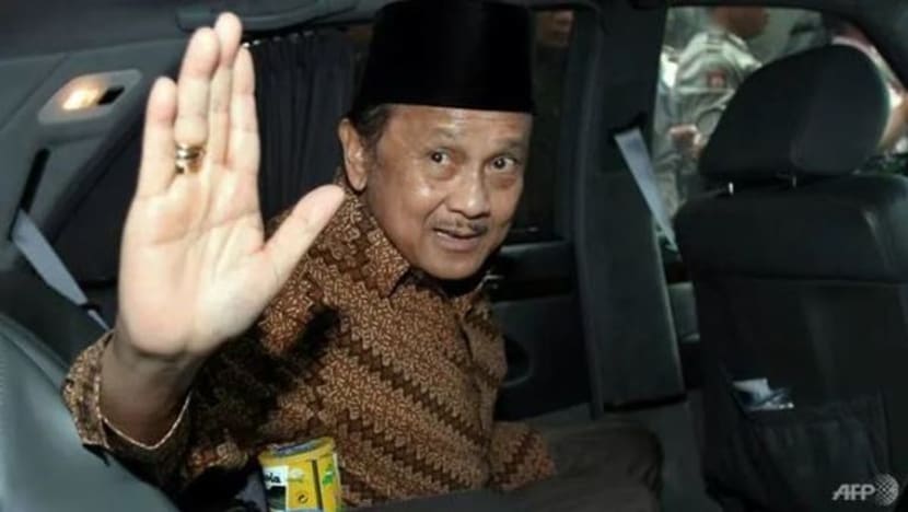 Pemimpin S'pura rakam takziah atas pemergian Presiden BJ Habibie Pemimpin S'pura rakam takziah atas pemergian Presiden BJ Habibie