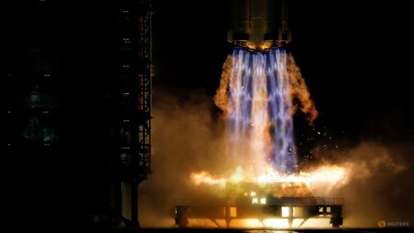 Chinese astronauts return to earth after 'successful' six-month mission Chinese astronauts return to earth after 'successful' six-month mission