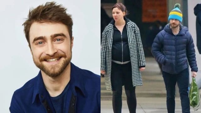 交往10年女友怀孕　Daniel Radcliffe要当爸了！