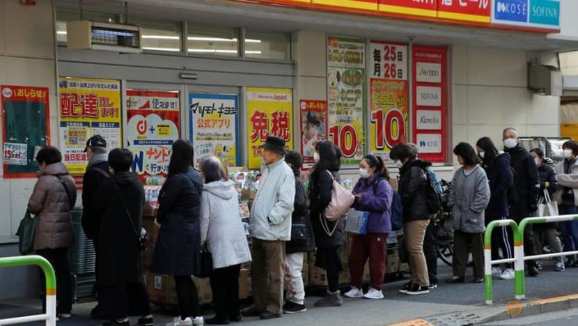 Commentary: COVID-19 forces Japan to rethink its view of toilet paper Commentary: COVID-19 forces Japan to rethink its view of toilet paper