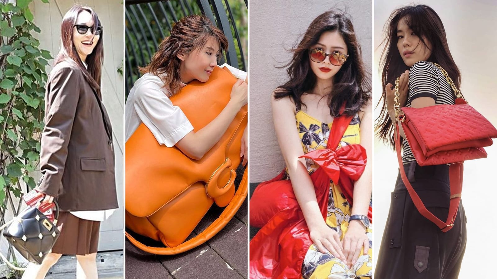 10 Pillow Bags Celebs Are Cozying Up To 10 Pillow Bags Celebs Are Cozying Up To
