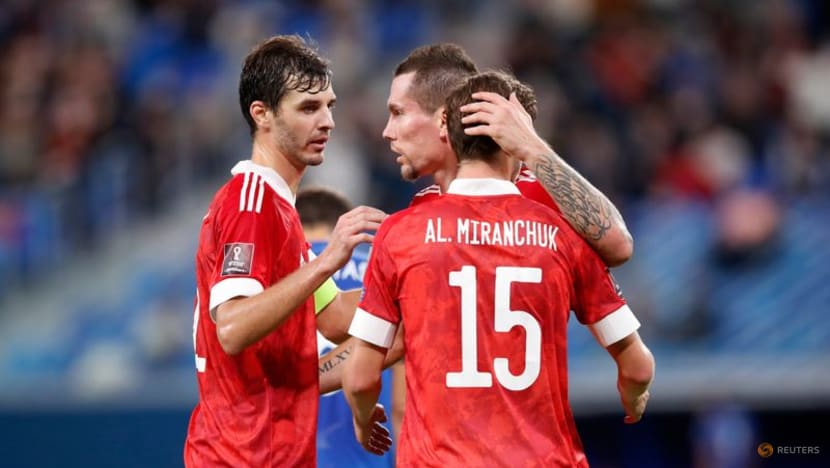 Rampant Russia crush Cyprus 6-0 to strengthen qualifying hopes Rampant Russia crush Cyprus 6-0 to strengthen qualifying hopes