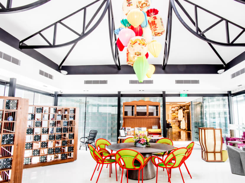 More Staycation And Food Options At Hotel Indigo Katong And Four Points By Sheraton Riverview Today