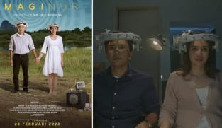 Filem Imaginur berjaya kutip RM3 juta dalam masa dua minggu